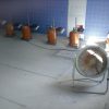 Ventilador industrial  Ø450mm  7.100 m3/h  370W