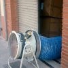 Ventilador industrial  Ø450mm  7.100 m3/h  370W
