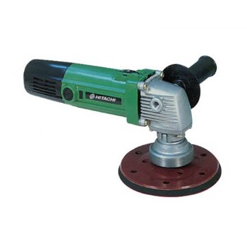 Amoladora lijadora radial Ø150mm, 380W, 230v