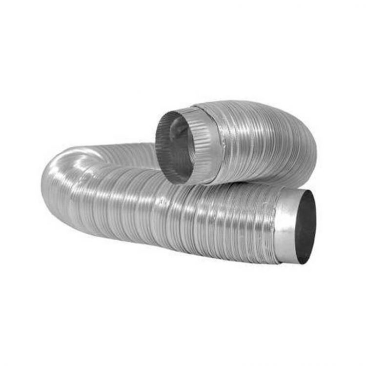 Conducto flexible climatización