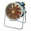 Ventilador industrial  Ø450mm  7.100 m3/h  370W