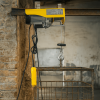 Elevador para andamio o puntal 200Kg 40m 230v