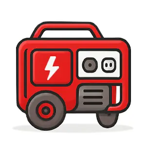 Generadores eléctricos y grupos electrógenos