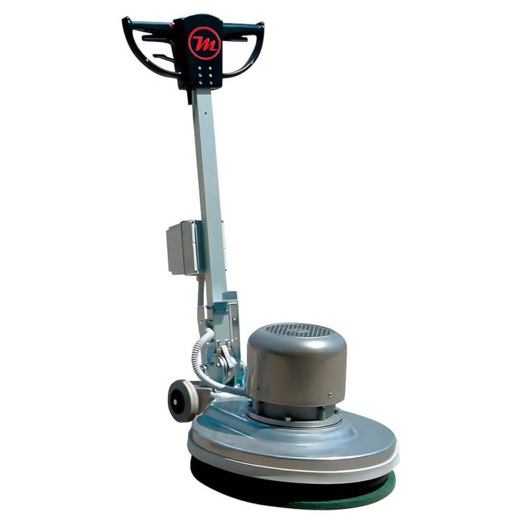 Alquiler de abrillantadora profesional Rottex