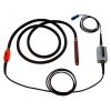 Aguja vibradora Ø38mm con convertidor incorporado, 230 v