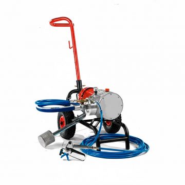 Alquiler de Airless de membrana