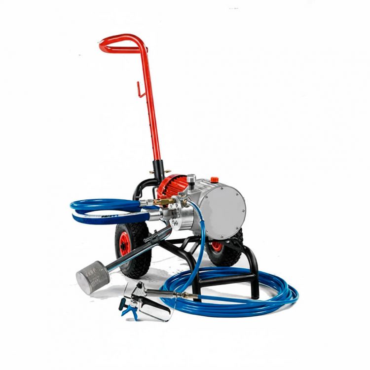 Alquiler de Airless de membrana