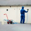 Airless de membrana 7 L/min, 3 HP, 230v