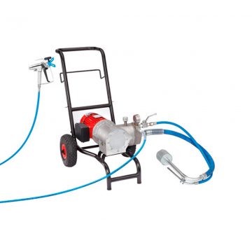 Alquiler de Airless de membrana