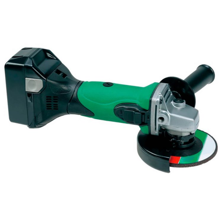 Alquiler de amoladora radial a batería