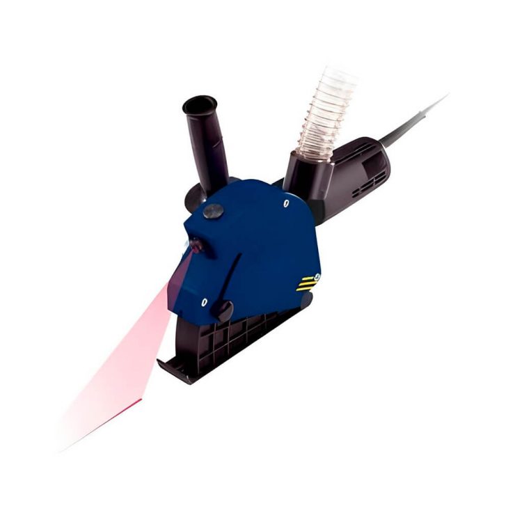 Alquiler de amoladora radial