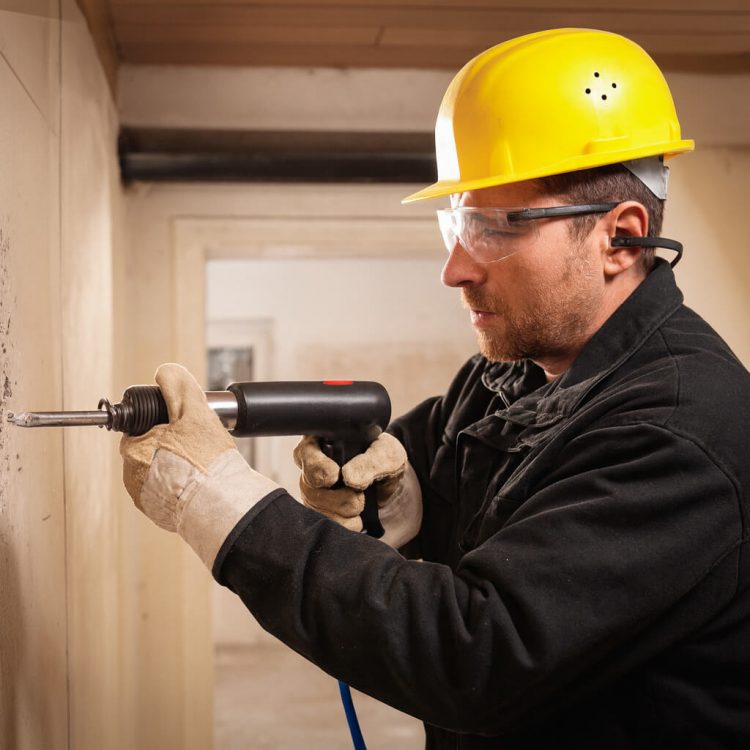 Alquiler de cincelador eléctrico