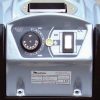 Alquiler de hidrolimpiadora agua caliente 130bar  2.300W  600L/h   230v