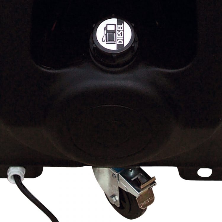 Hidrolimpiadora agua caliente 130bar 2.300W 600L/h 230v