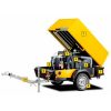 Compresor de aire diesel 4m3/min, 7bar