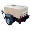 Compresor de aire diesel 2m3/min, 7bar