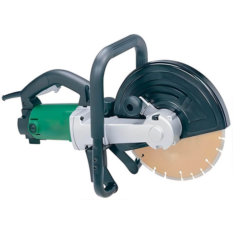 Alquiler de sierra cortadora radial