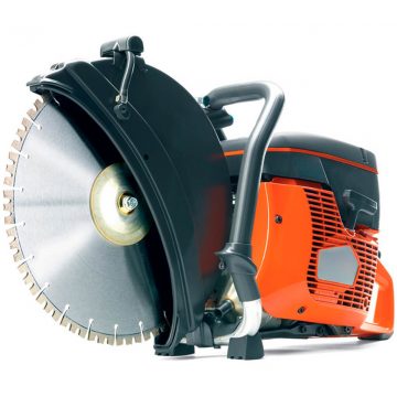 Alquiler de sierra cortadora radial