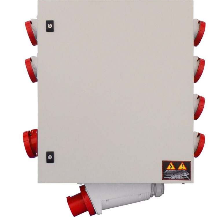 Alquiler de cuadro eléctrico trifásico