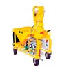 Enfoscadora 1.800L/h   7,5HP   400v