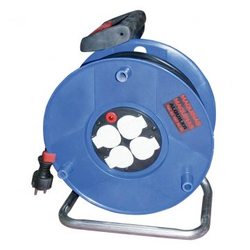 Alquiler de enrolla cable