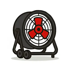 Equipos y cajas de ventilación para túneles