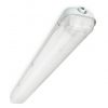 Fluorescentes estanco para exterior, 2x58W