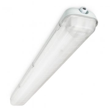 Alquiler de fluorescente estanco para exterior