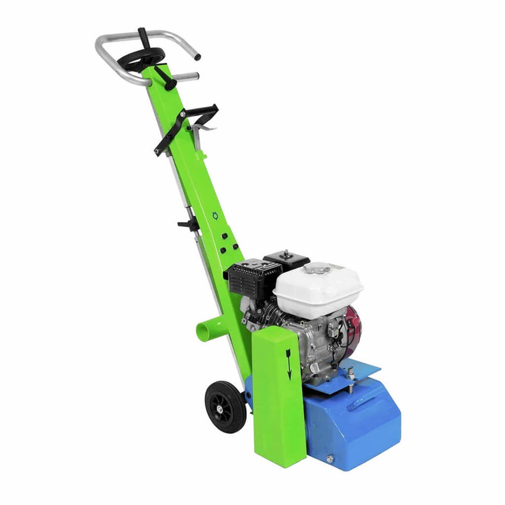 Alquiler de fresadora de pavimentos a motor