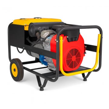 Alquiler de grupo electrógeno