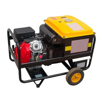Alquiler de grupo electrógeno