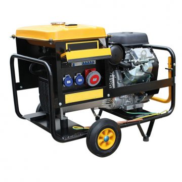 Alquiler de grupo electrógeno