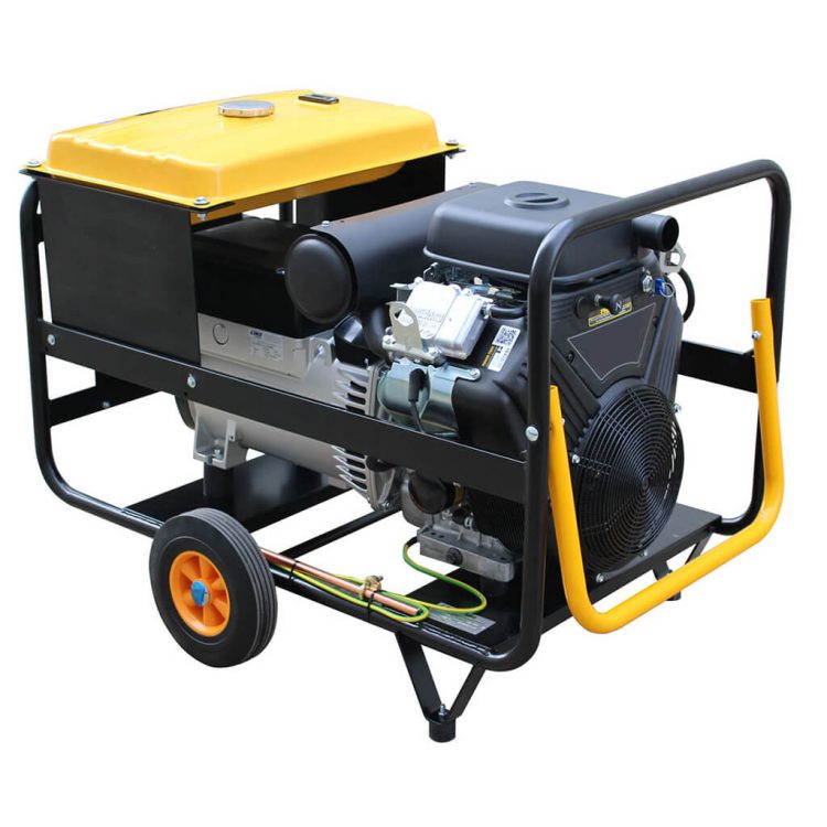 Alquiler de grupo electrógeno