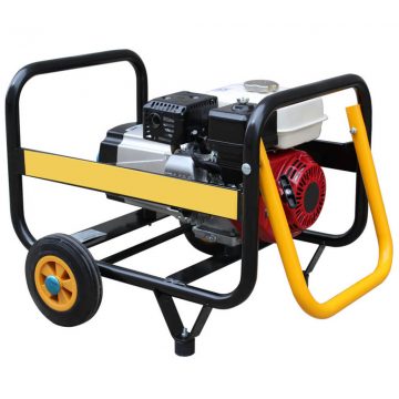 Alquiler de grupo electrógeno