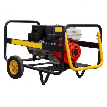 Alquiler de grupo electrógeno