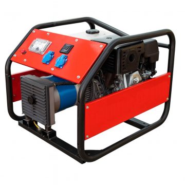 Alquiler de grupo electrógeno