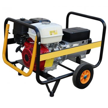 Alquiler de grupo electrógeno