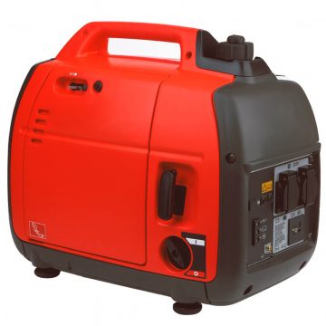 Alquiler de grupo electrógeno inverter