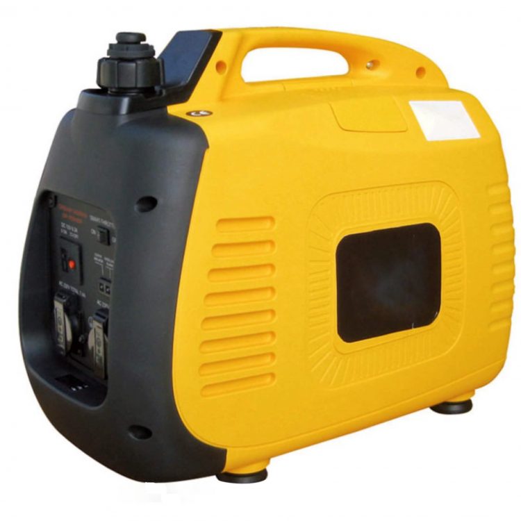 Alquiler de grupo electrógeno inverter