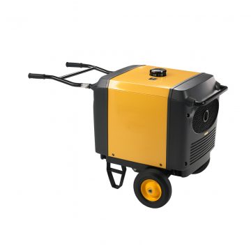 Alquiler de grupo electrógeno