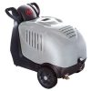 Alquiler de hidrolimpiadora agua caliente 130bar  2.300W  600L/h   230v