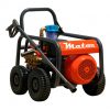 Hidrolimpiadora agua fría trifásica 400v  300bar   1.320 L/h