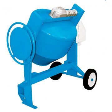 Alquiler de hormigonera
