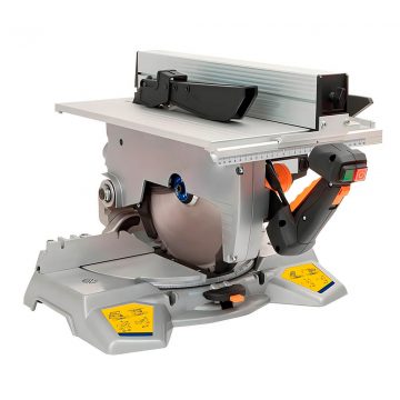 Alquiler de ingletadora para madera y aluminio