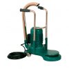 Pulidora de esquinas Ø175mm, 2 HP, 230v
