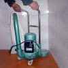 Pulidora de esquinas Ø175mm, 2 HP, 230v