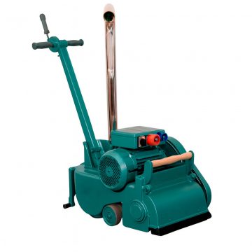 Alquiler de pulidora de parquet