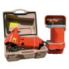 Rozadora de fresa 30x30mm, 2.000W, 230v