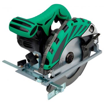Alquiler de sierra circular radial