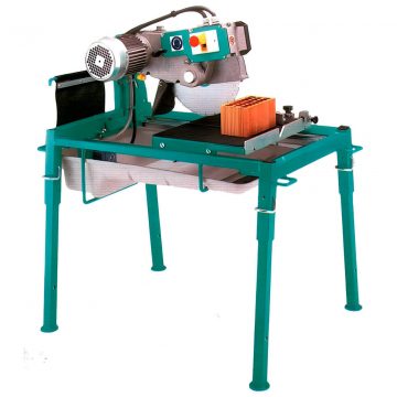 Alquiler de tronzadora de material de construcción